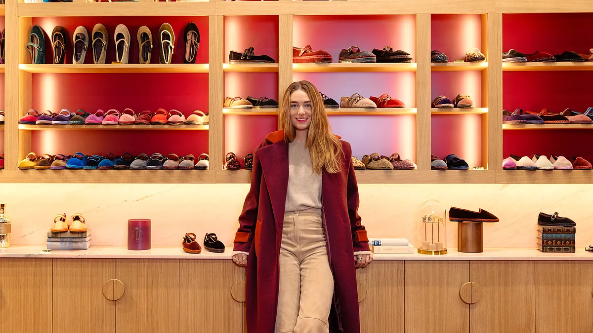 Beatriz de los Mozos - Fundadora de Flabelus