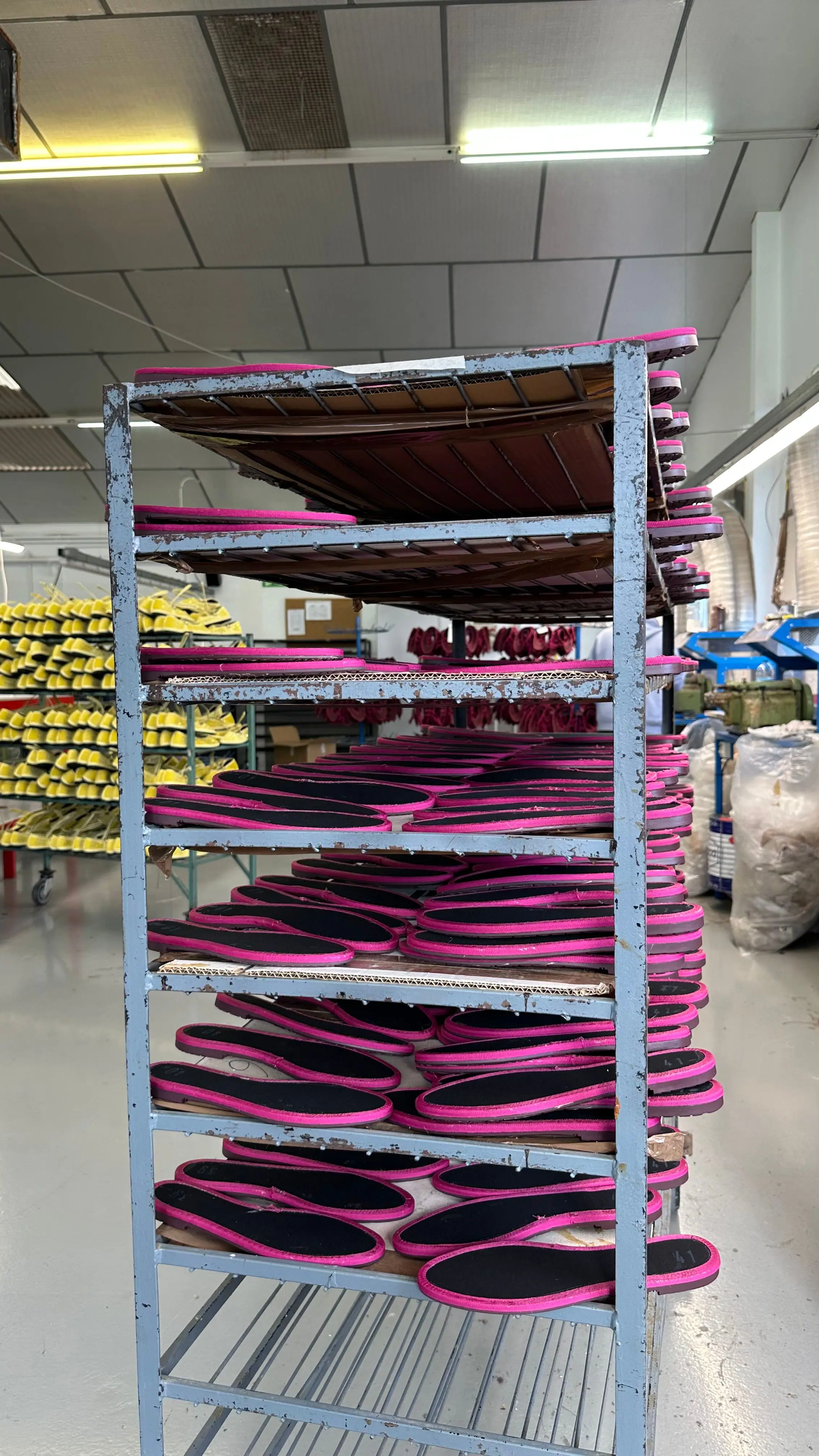 Preparación de materiales